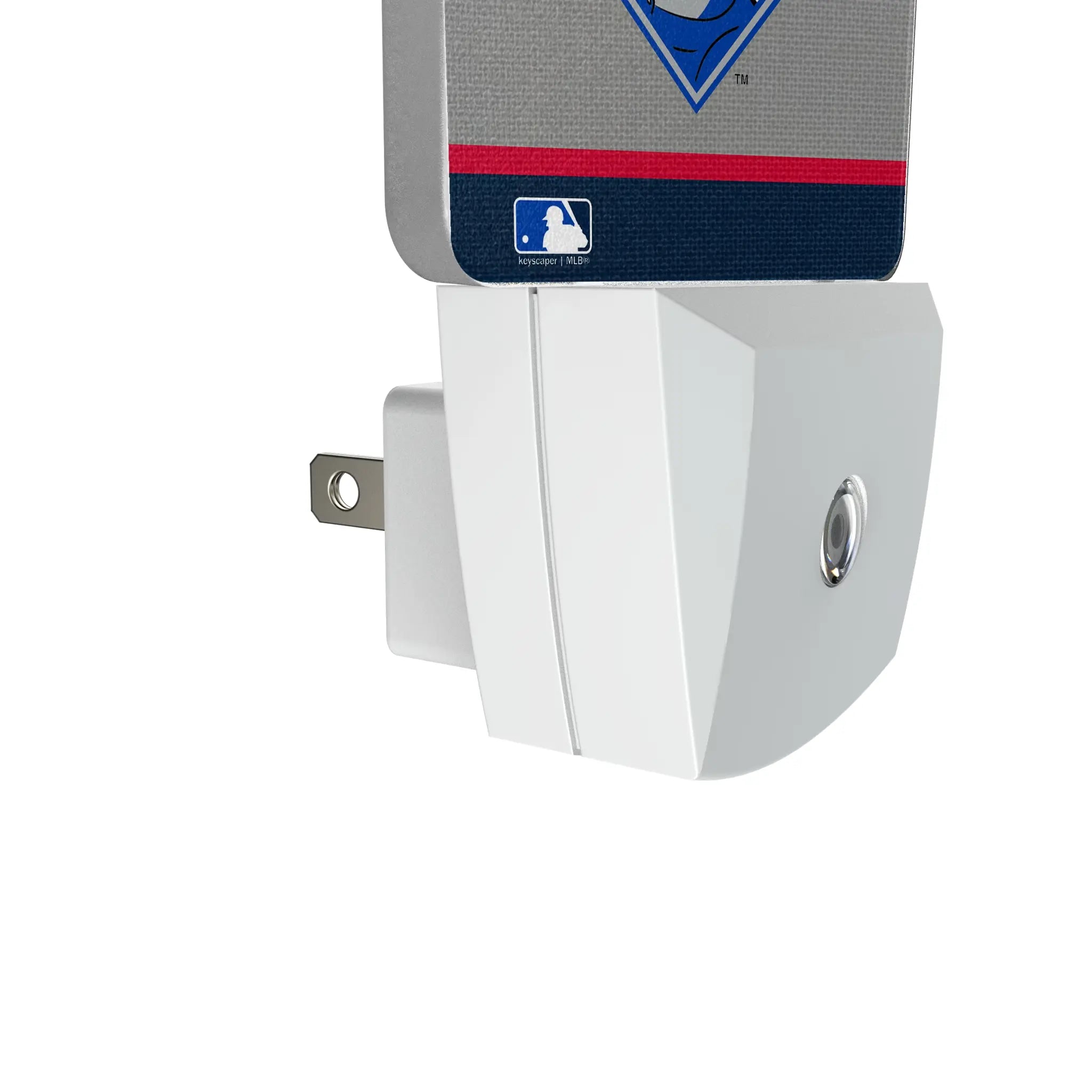 Toronto Blue Jays Stripe Night Light 2-Pack