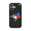 Toronto Blue Jays Text Backdrop Bump Phone Case - Sports Gifts, Sports Memorabilia, Sports Collectibles, Fan Shop
