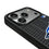 Toronto Blue Jays Text Backdrop MagSafe Compatible Phone Case for Apple iPhone