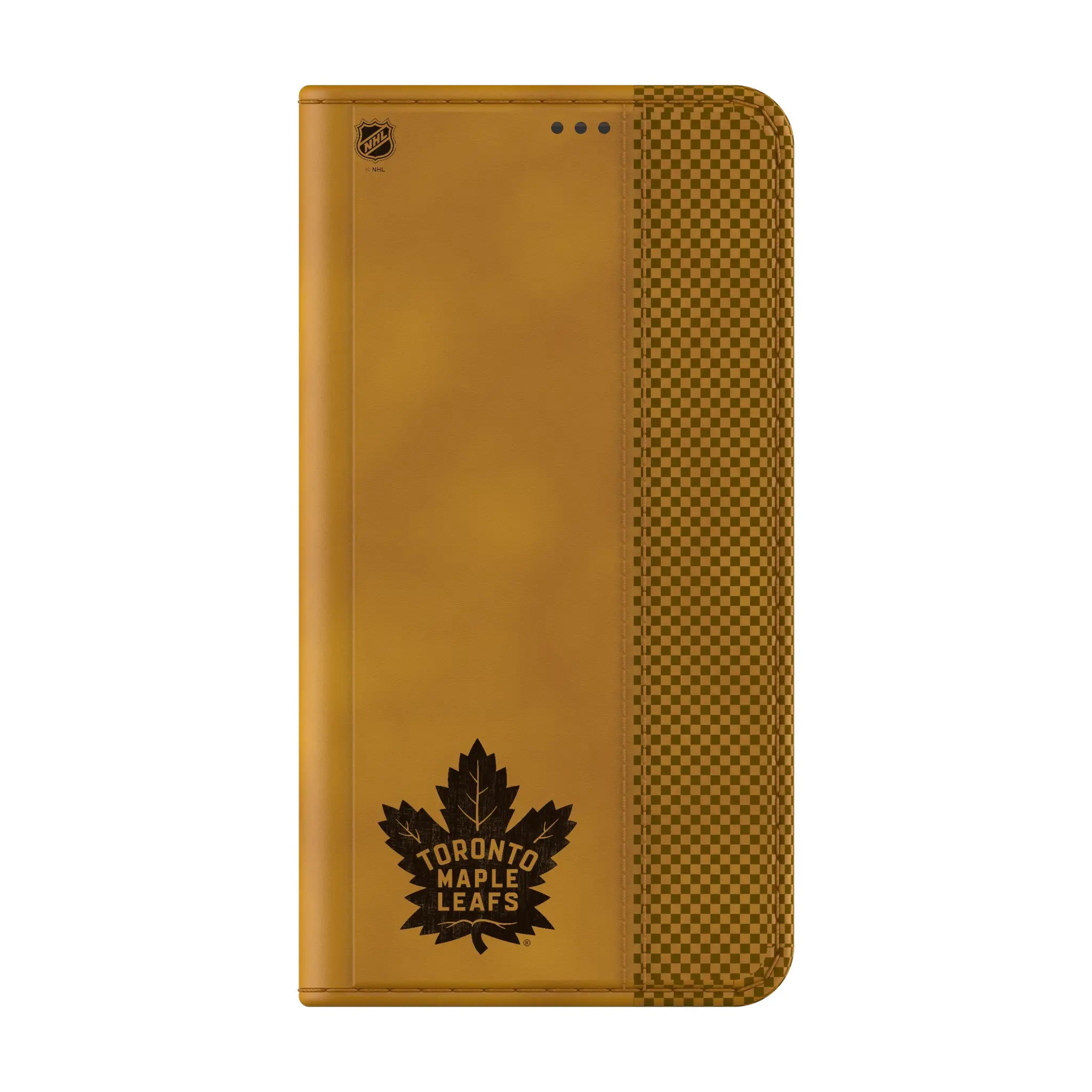 Toronto Maple Leafs Burn Folio Phone Case for Samsung Galaxy