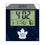 Toronto Maple Leafs Color Block Wall Clock