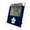 Toronto Maple Leafs Color Block Wall Clock