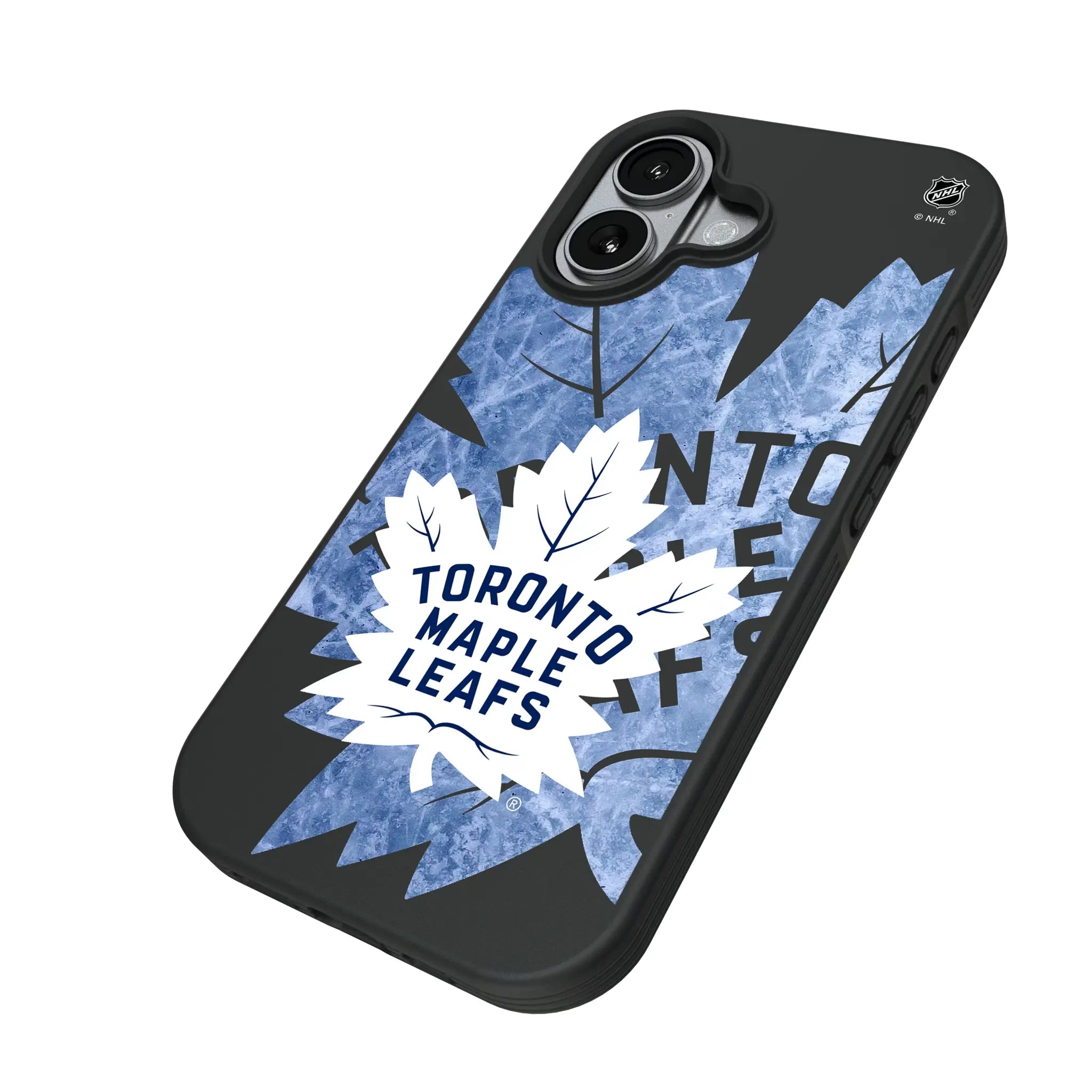 Toronto Maple Leafs Ice Tilt Bump Phone Case