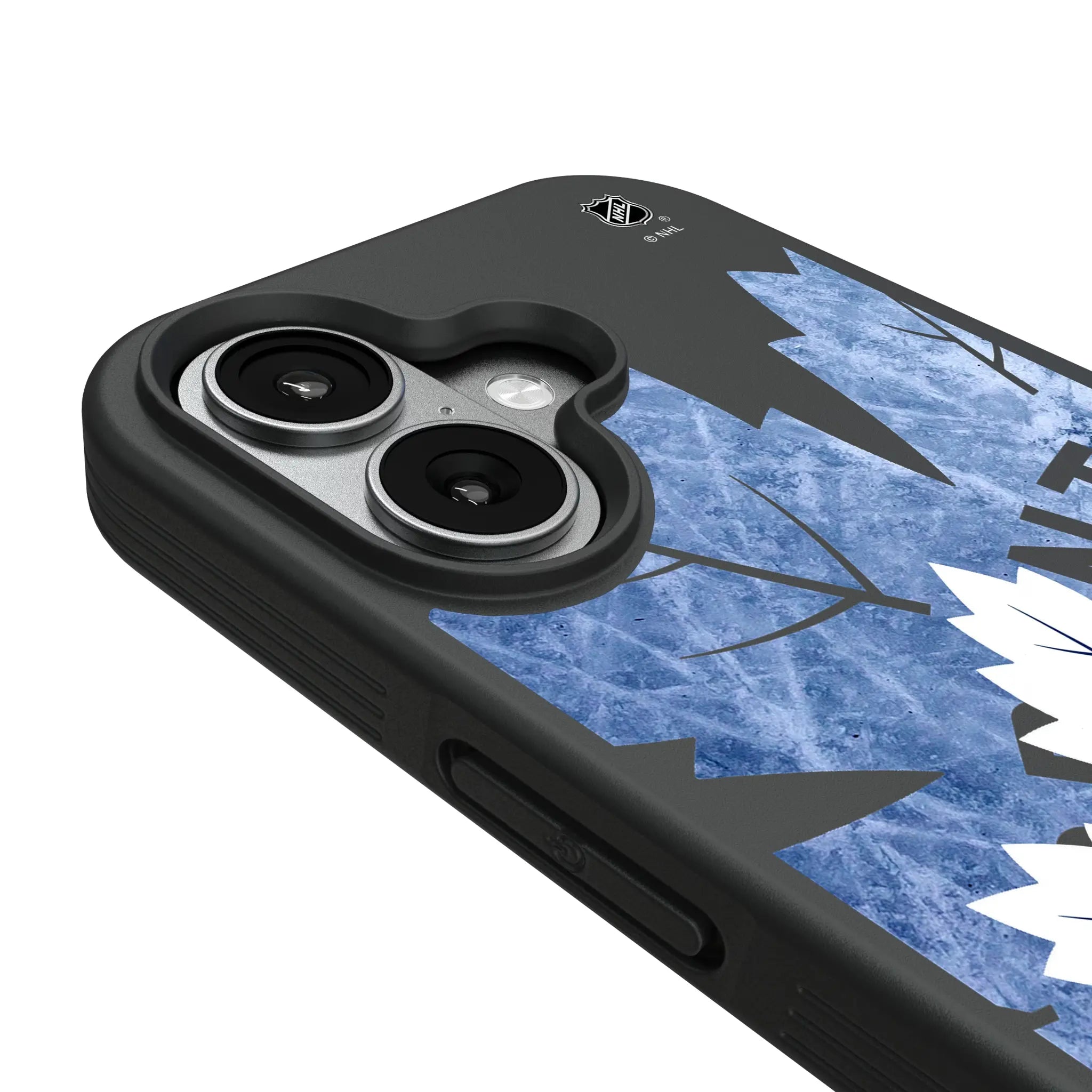 Toronto Maple Leafs Ice Tilt Bump Phone Case