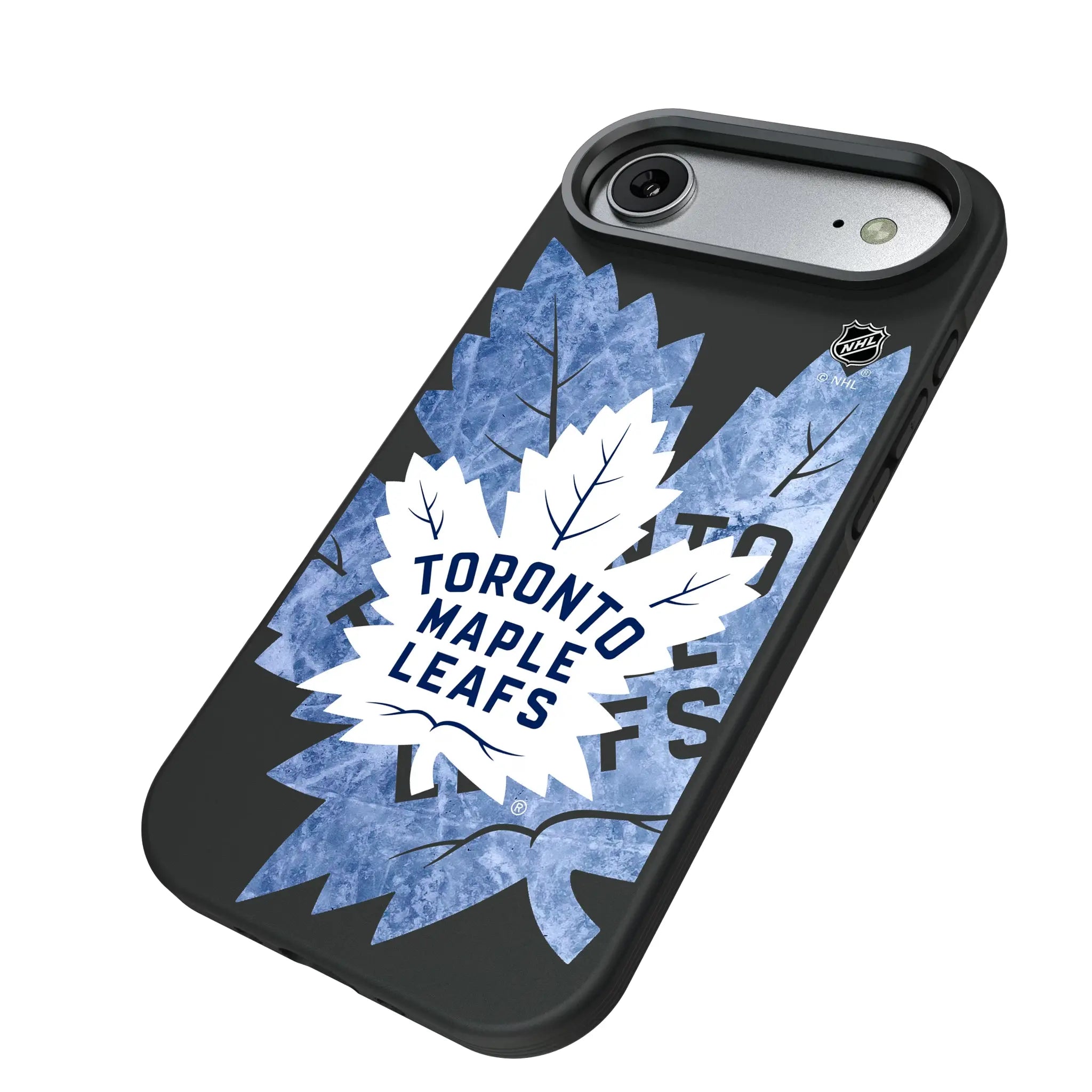 Toronto Maple Leafs Ice Tilt Bump Phone Case