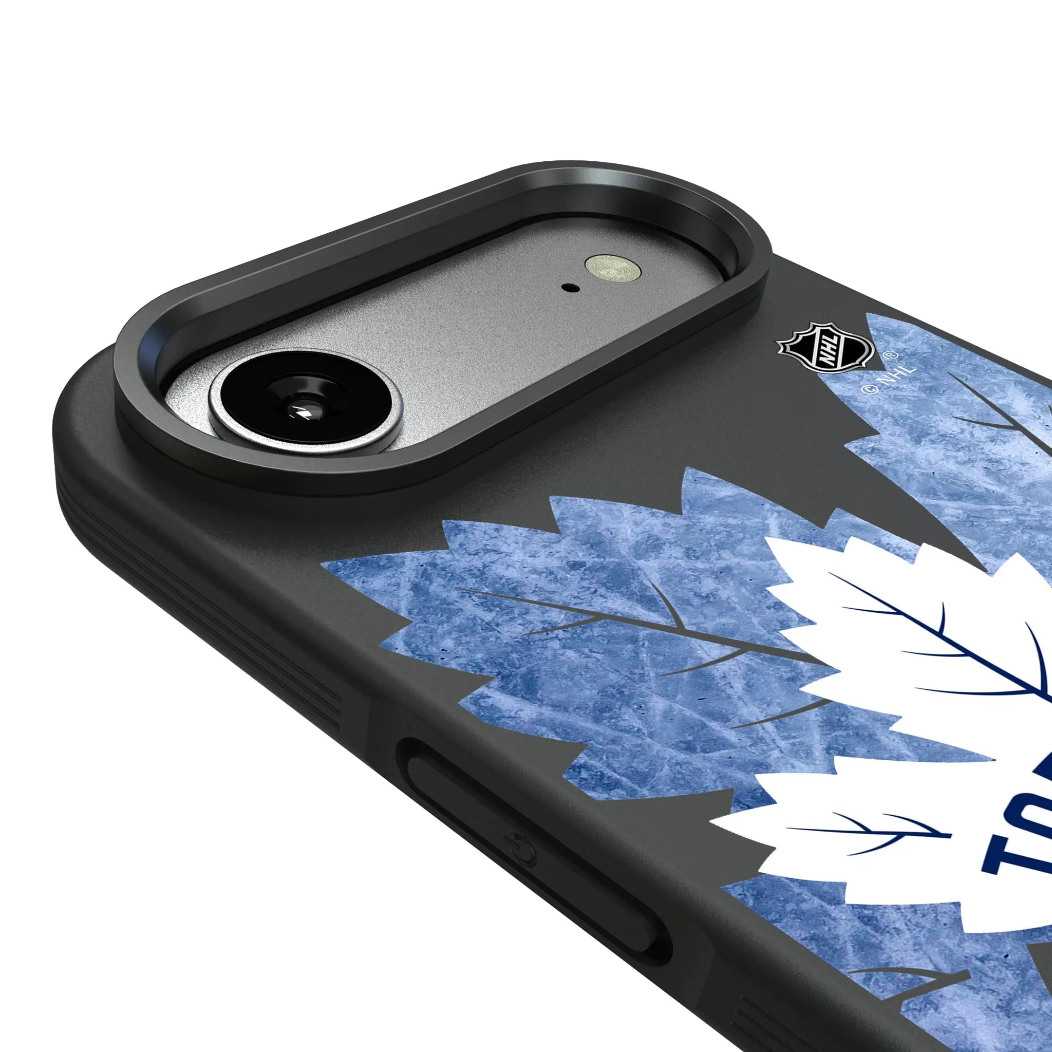 Toronto Maple Leafs Ice Tilt Bump Phone Case