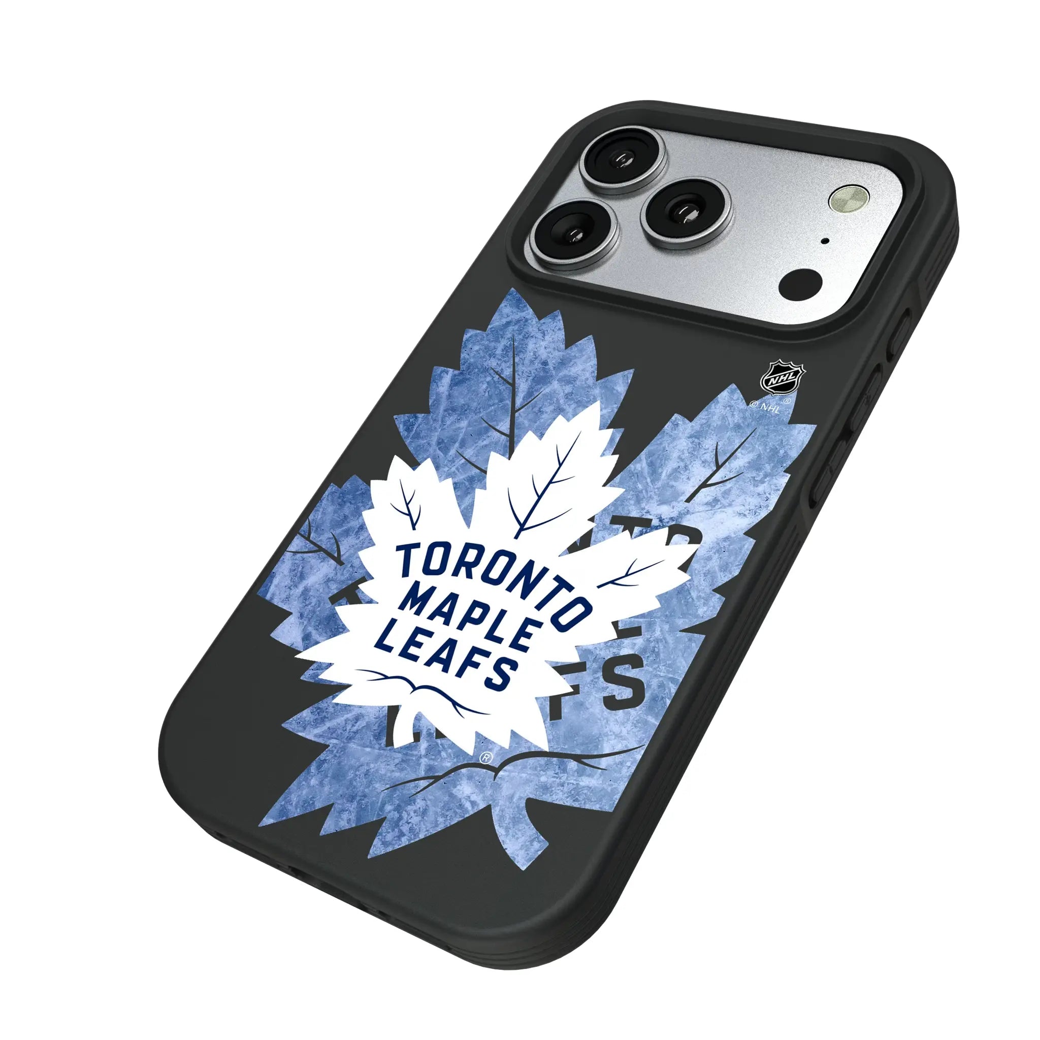 Toronto Maple Leafs Ice Tilt Bump Phone Case
