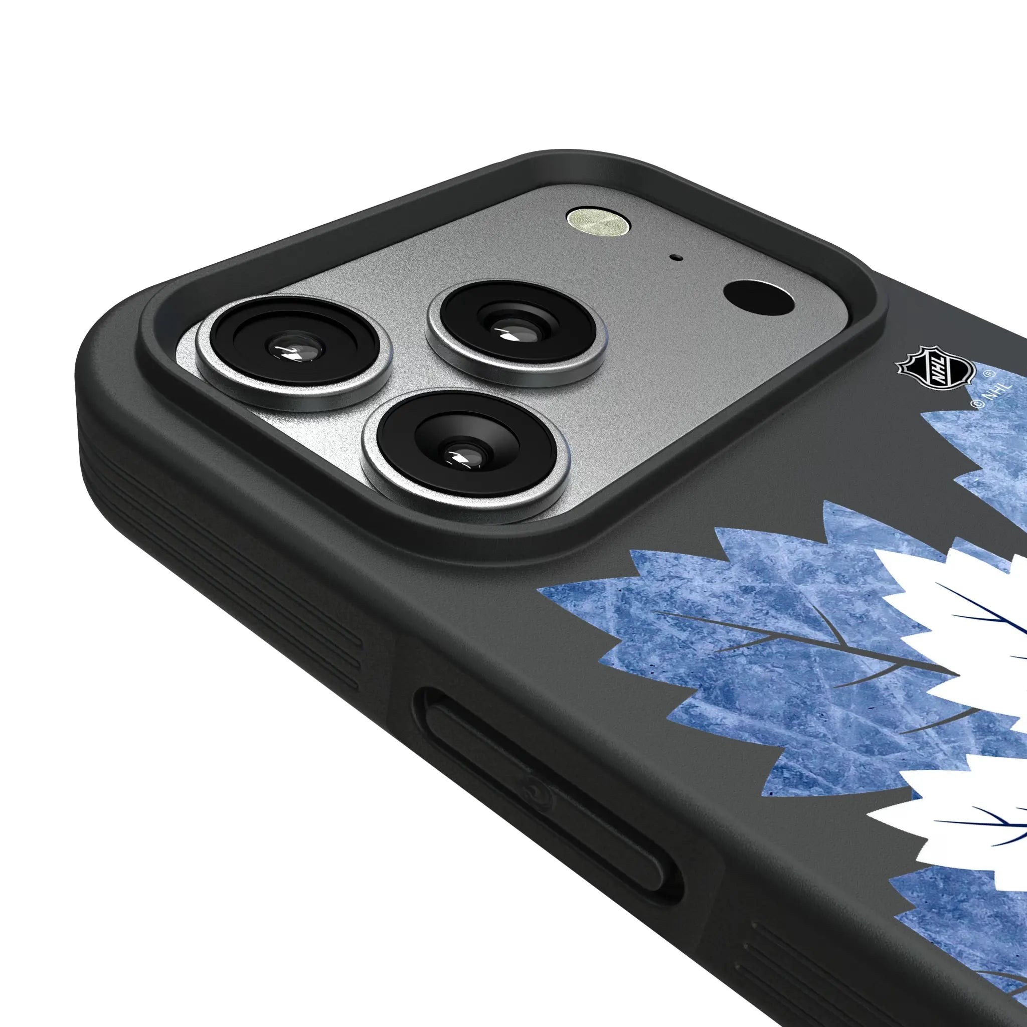Toronto Maple Leafs Ice Tilt Bump Phone Case