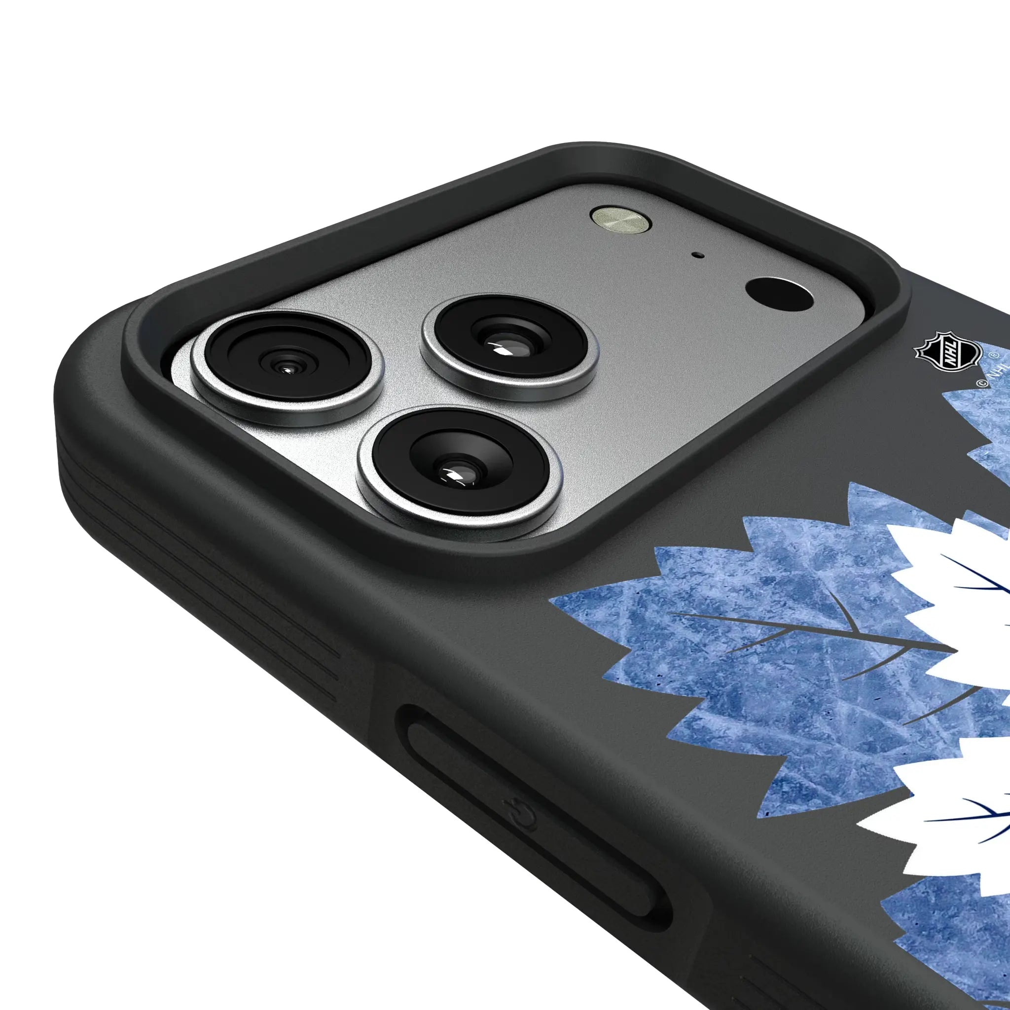 Toronto Maple Leafs Ice Tilt Bump Phone Case