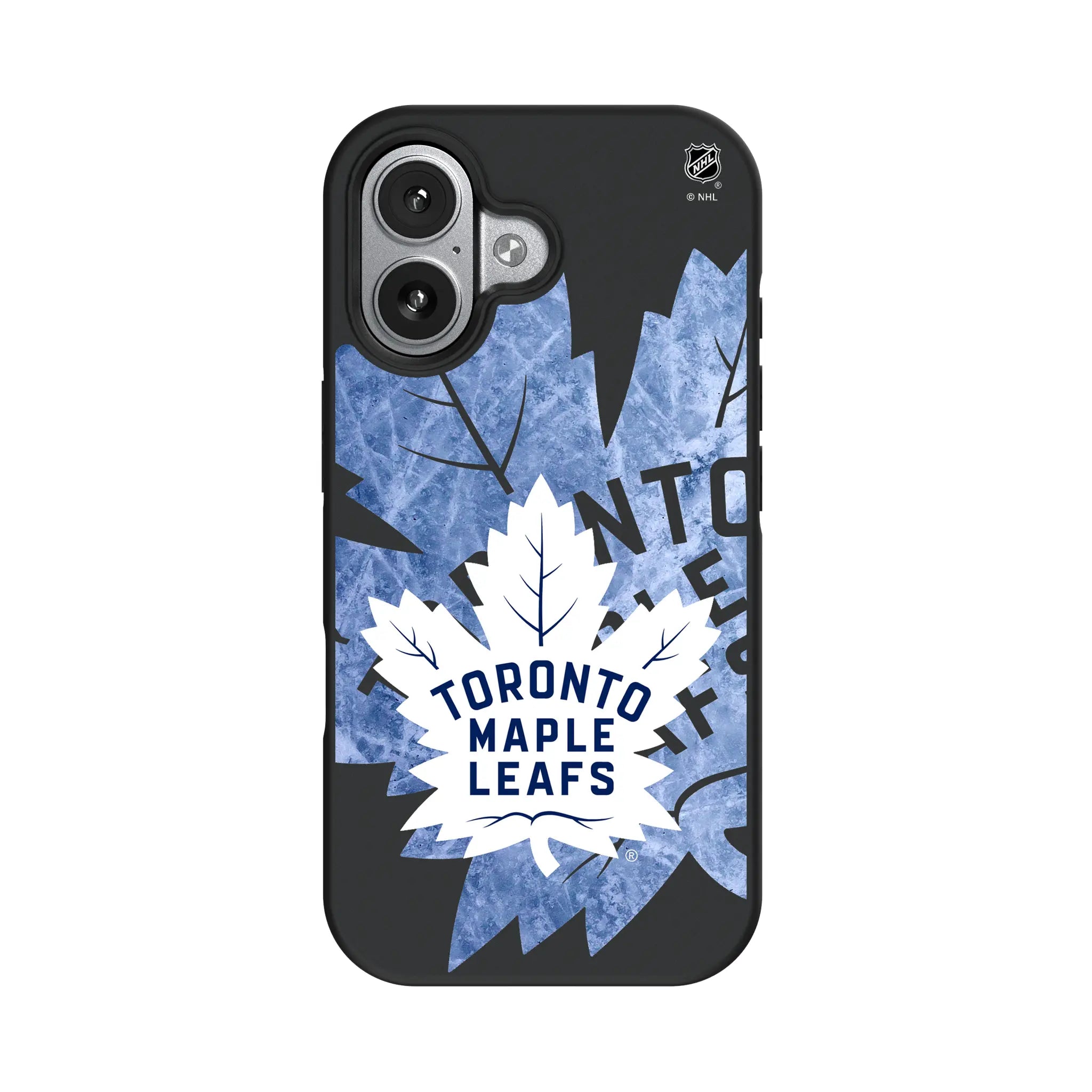 Toronto Maple Leafs Ice Tilt Bump Phone Case