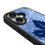 Toronto Maple Leafs Ice Wordmark Bump Phone Case