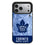 Toronto Maple Leafs Ice Wordmark Bump Phone Case