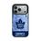 Toronto Maple Leafs Ice Wordmark Bump Phone Case