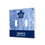 Toronto Maple Leafs Ice Wordmark Hidden-Screw Light Switch Plate
