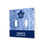 Toronto Maple Leafs Ice Wordmark Hidden-Screw Light Switch Plate