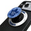 Toronto Maple Leafs Ice Wordmark PopSockets Magnetic Phone Grip and Stand