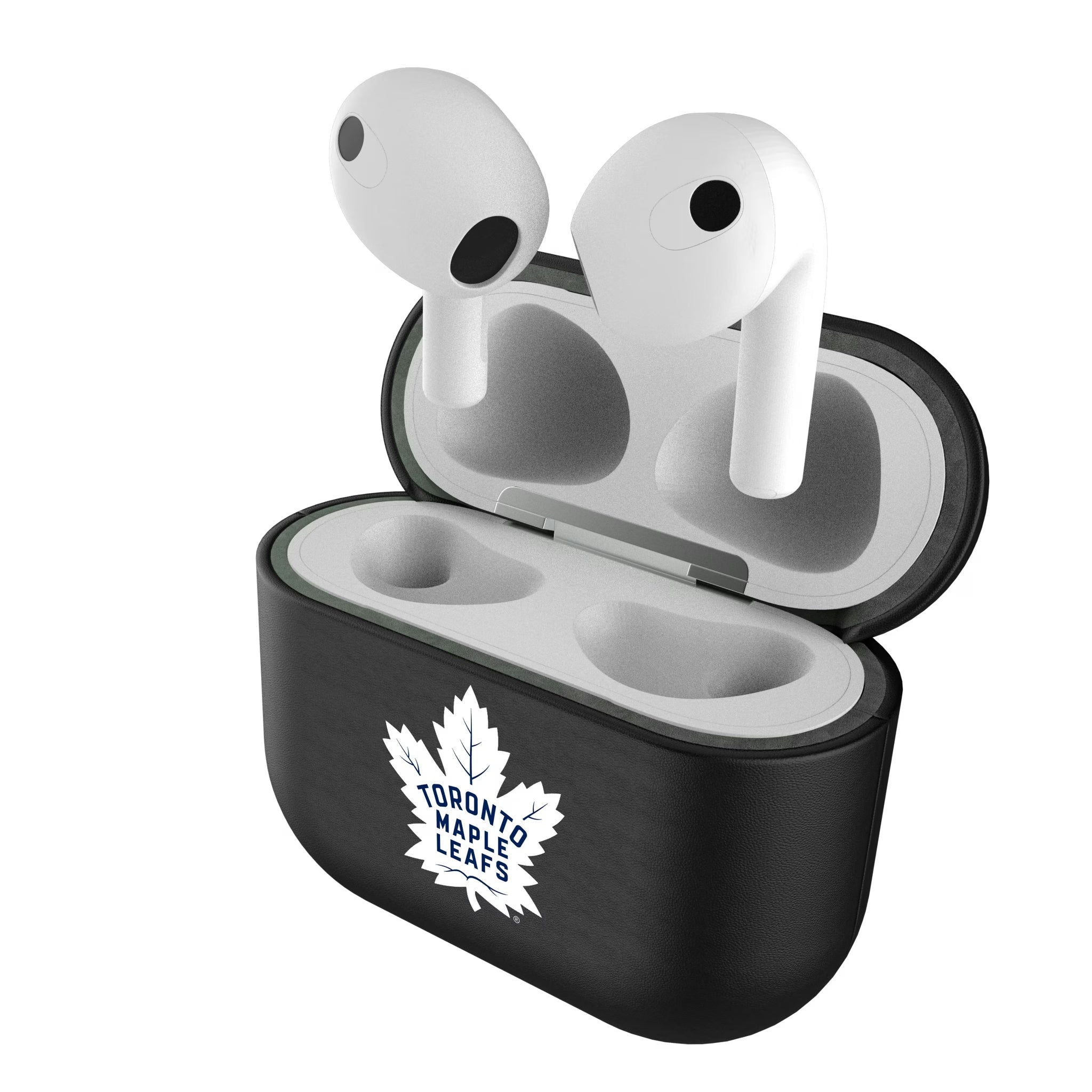 Toronto Maple Leafs Insignia AirPod Case Cover - Sports Gifts, Sports Memorabilia, Sports Collectibles, Fan Shop