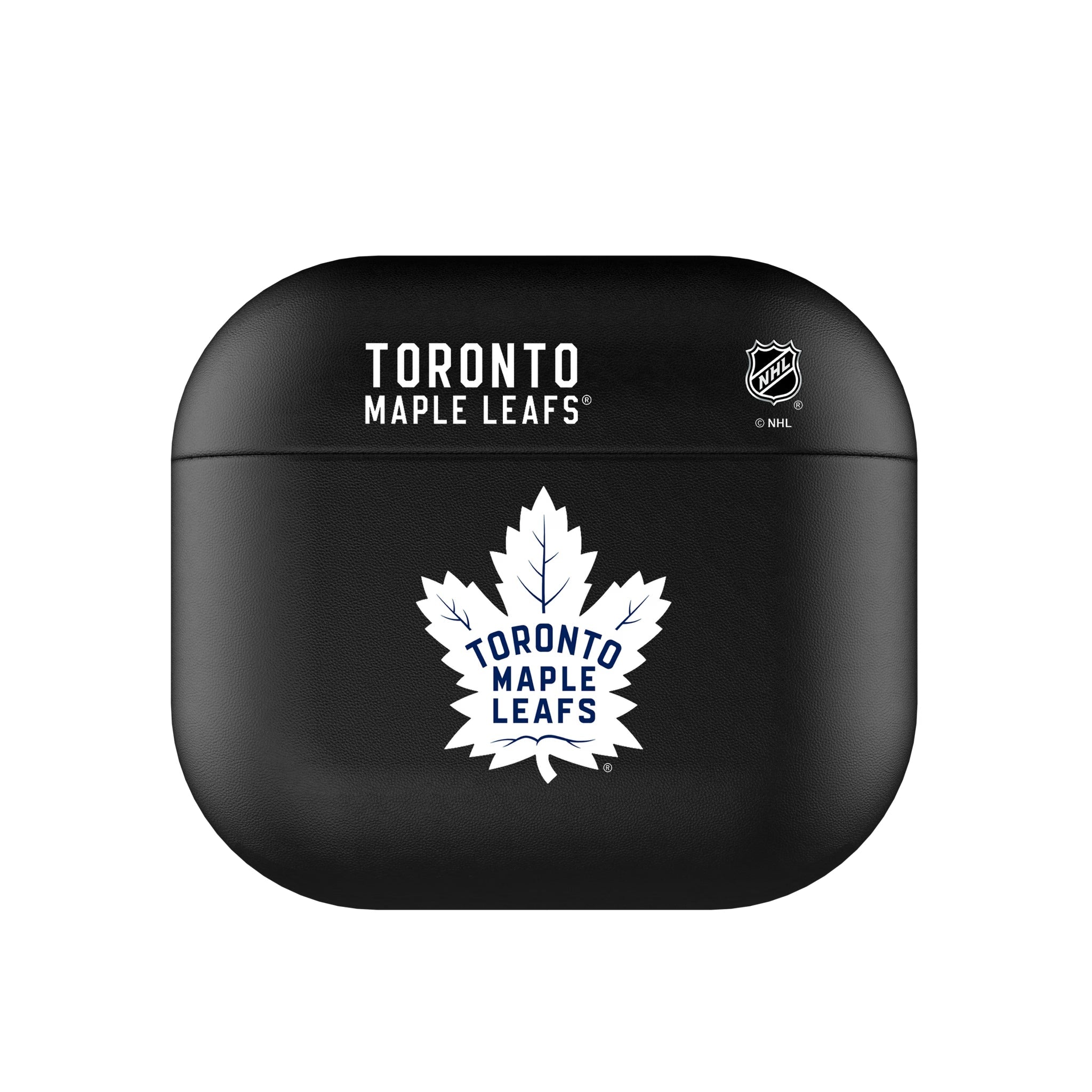 Toronto Maple Leafs Insignia AirPod Case Cover - Sports Gifts, Sports Memorabilia, Sports Collectibles, Fan Shop