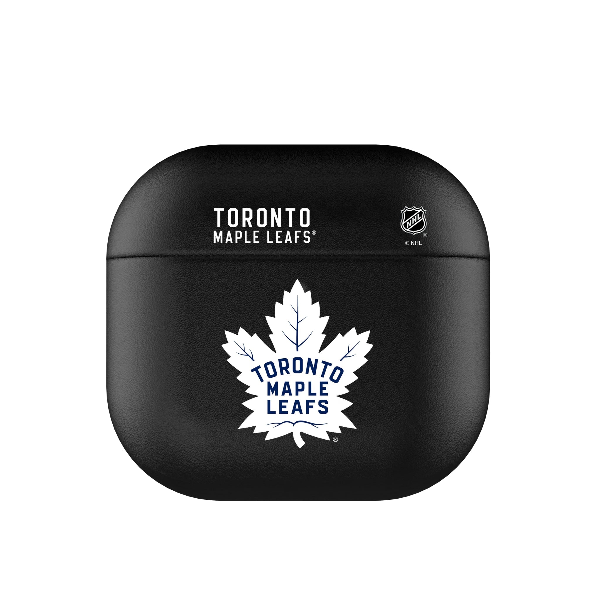 Toronto Maple Leafs Insignia AirPod Case Cover - Sports Gifts, Sports Memorabilia, Sports Collectibles, Fan Shop