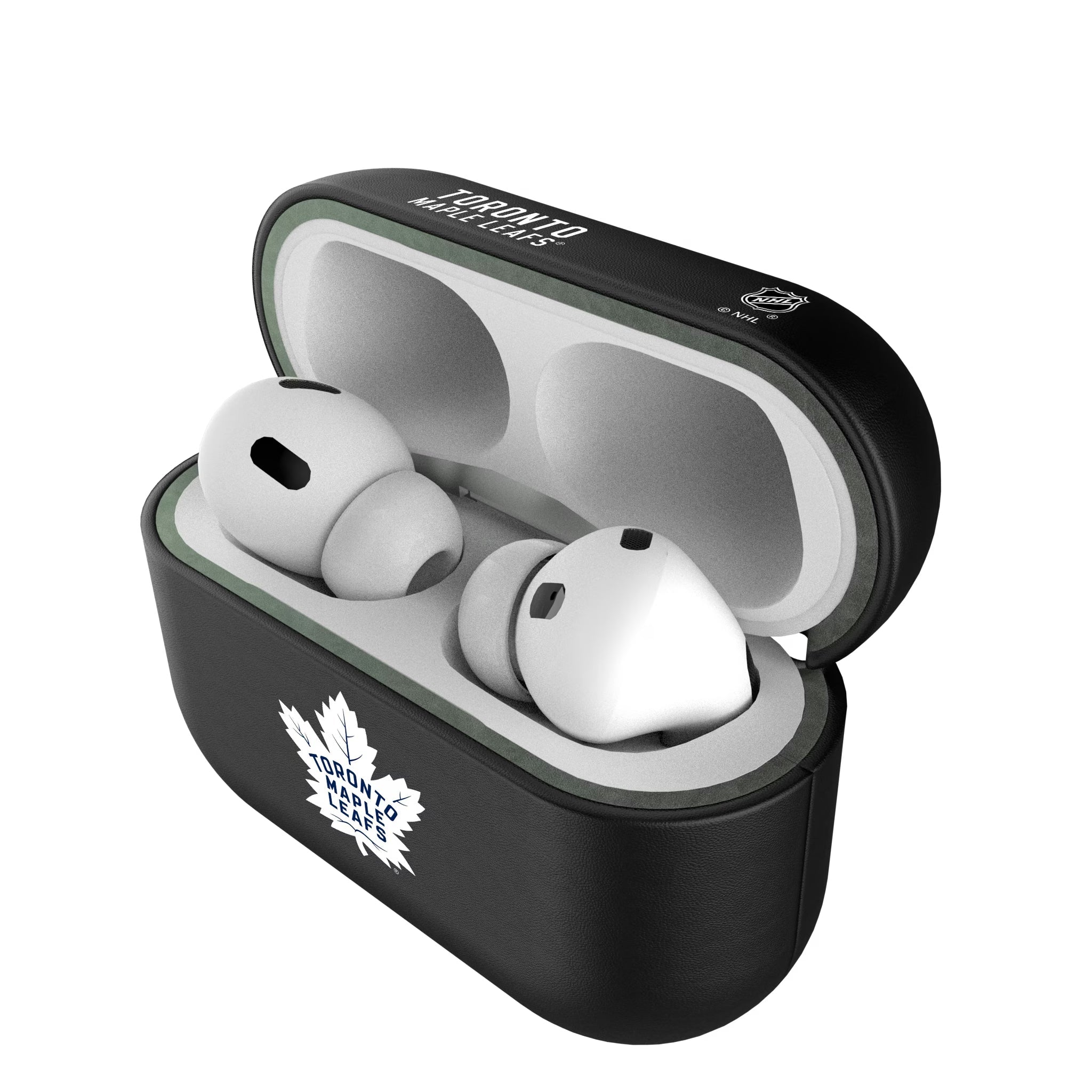 Toronto Maple Leafs Insignia AirPod Case Cover - Sports Gifts, Sports Memorabilia, Sports Collectibles, Fan Shop