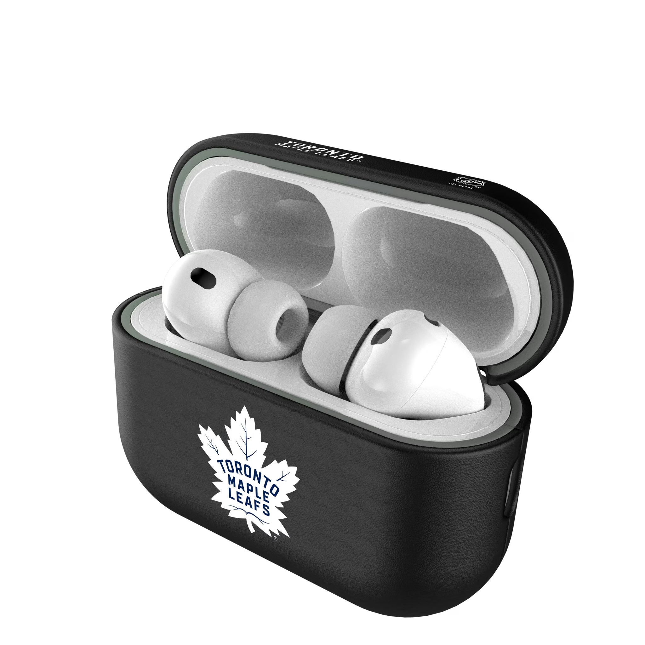 Toronto Maple Leafs Insignia AirPod Case Cover - Sports Gifts, Sports Memorabilia, Sports Collectibles, Fan Shop