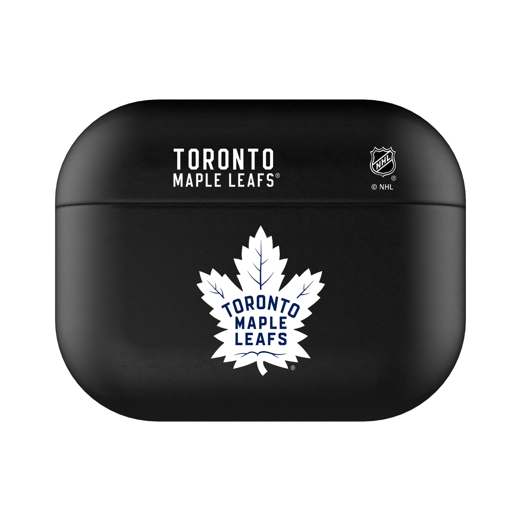 Toronto Maple Leafs Insignia AirPod Case Cover - Sports Gifts, Sports Memorabilia, Sports Collectibles, Fan Shop