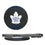 Toronto Maple Leafs Linen 15-Watt Wireless Charger