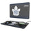 Toronto Maple Leafs Linen 15-Watt Wireless Charger and Mouse Pad
