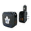 Toronto Maple Leafs Linen 2 in 1 USB A/C Charger