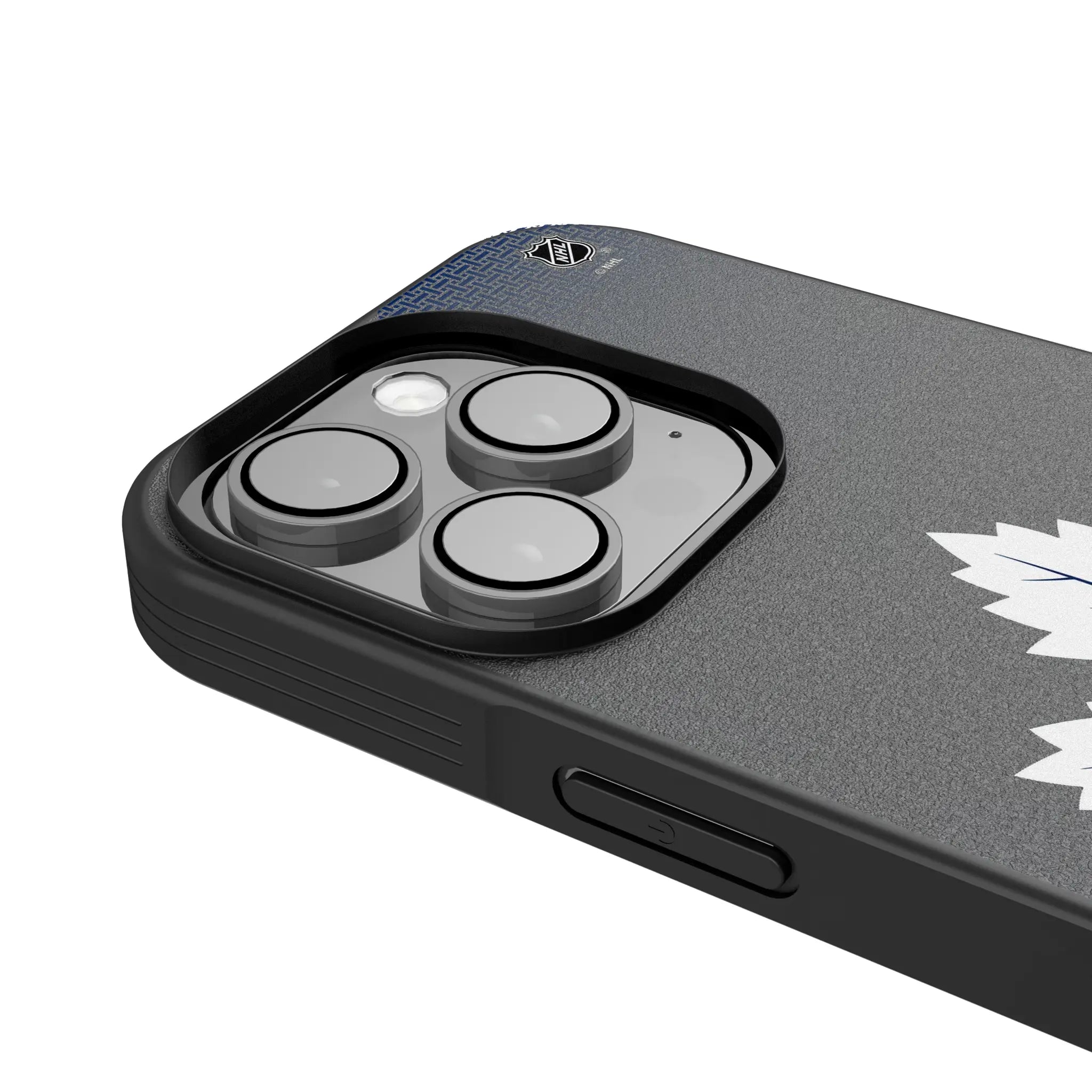 Toronto Maple Leafs Linen Bump Phone Case