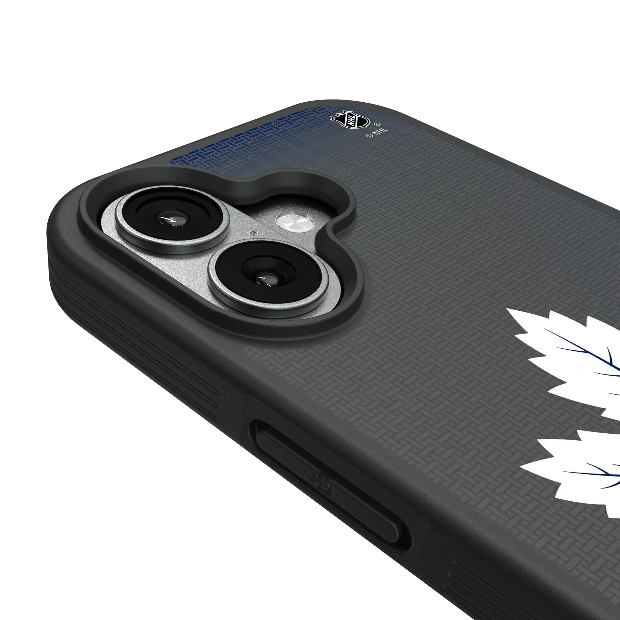 Toronto Maple Leafs Linen Bump Phone Case