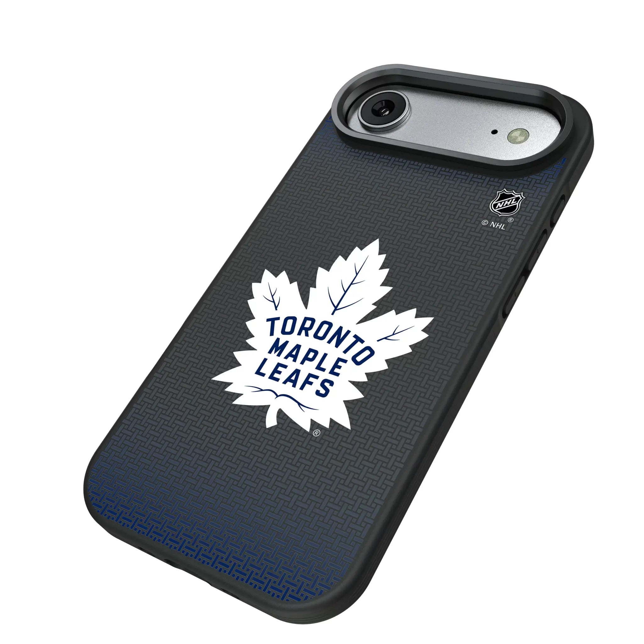 Toronto Maple Leafs Linen Bump Phone Case