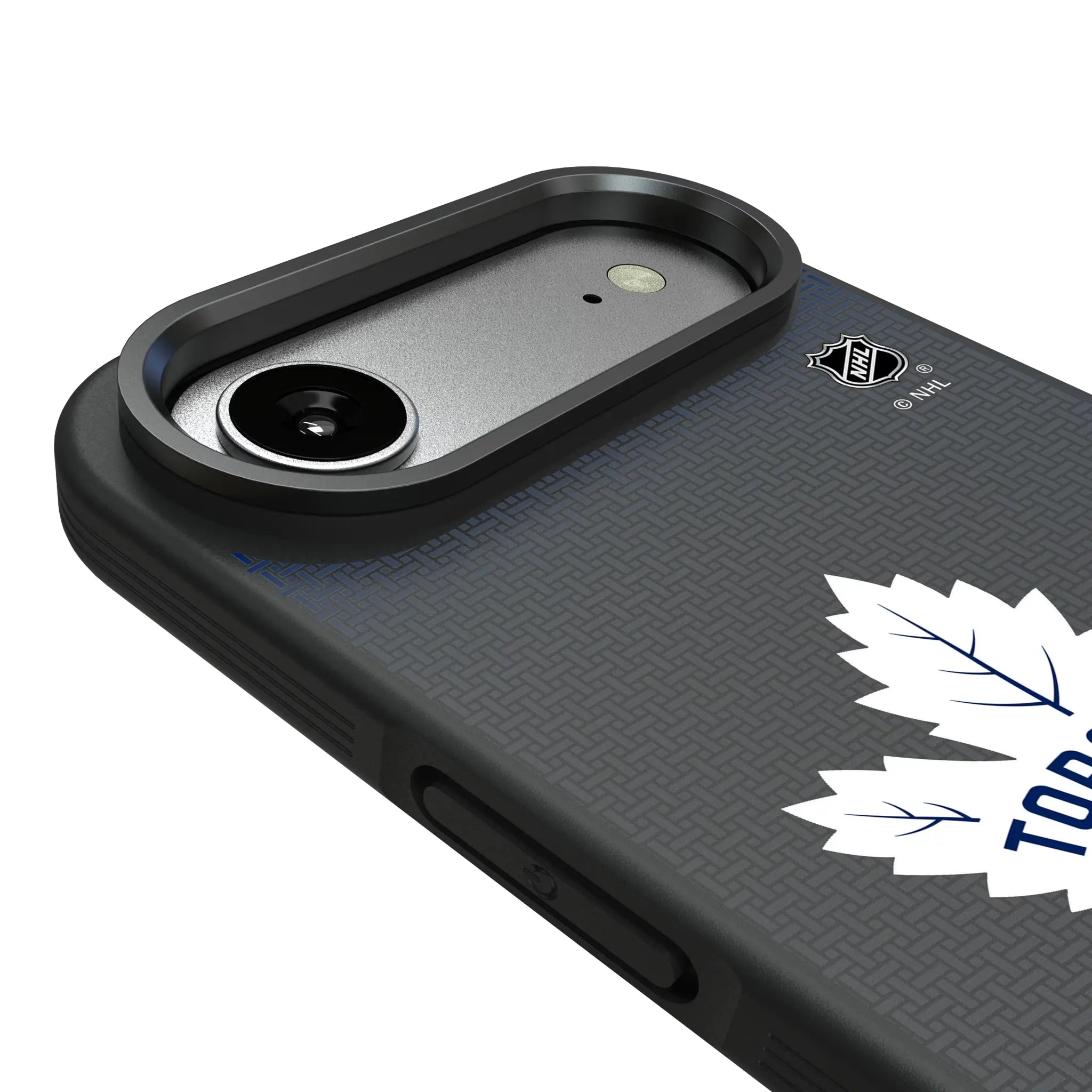 Toronto Maple Leafs Linen Bump Phone Case