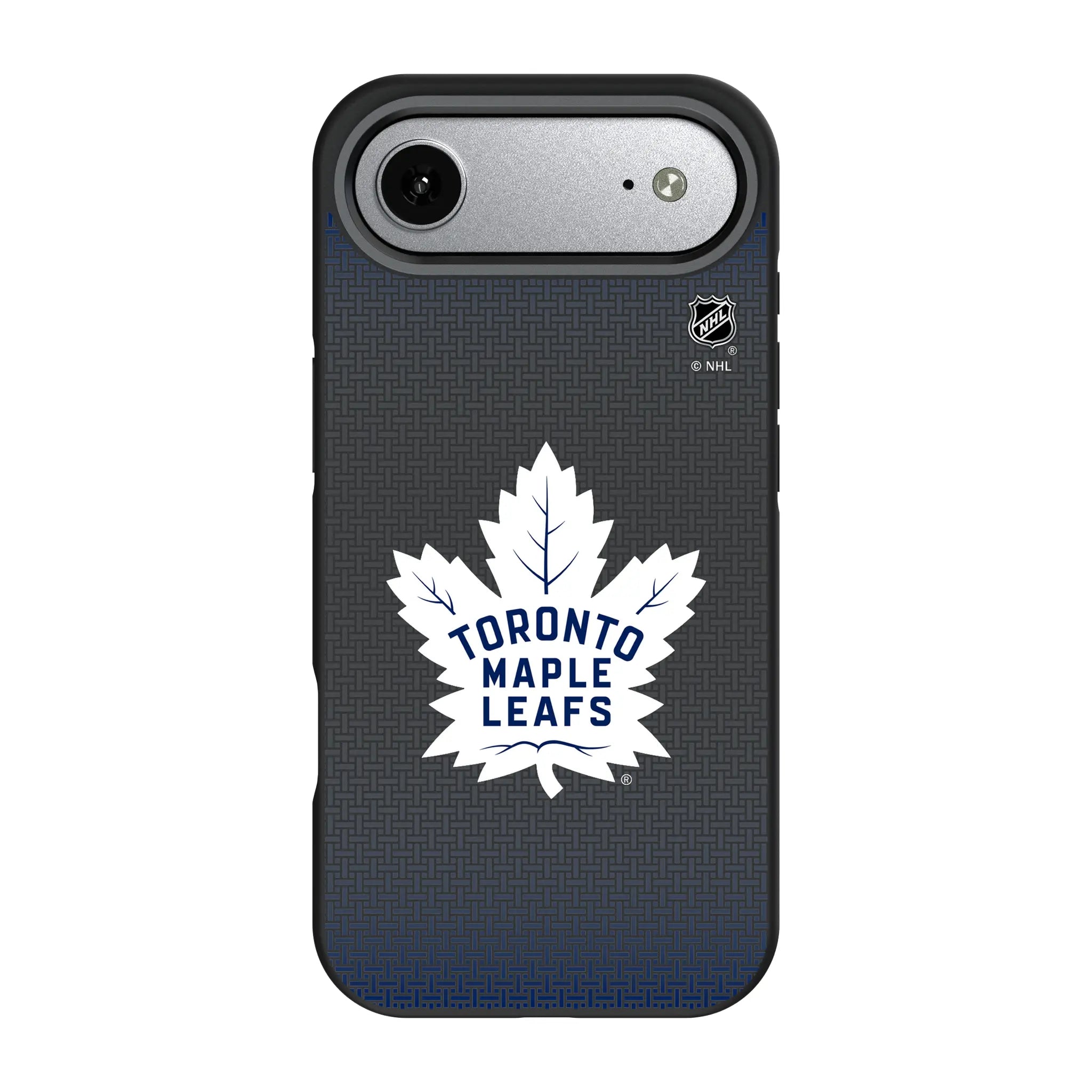 Toronto Maple Leafs Linen Bump Phone Case