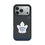 Toronto Maple Leafs Linen Bump Phone Case