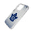 Toronto Maple Leafs Linen Clear Phone Case for Apple iPhone