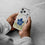 Toronto Maple Leafs Linen Glitter Phone Case