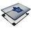 Toronto Maple Leafs Linen Laptop Case for Apple MacBook
