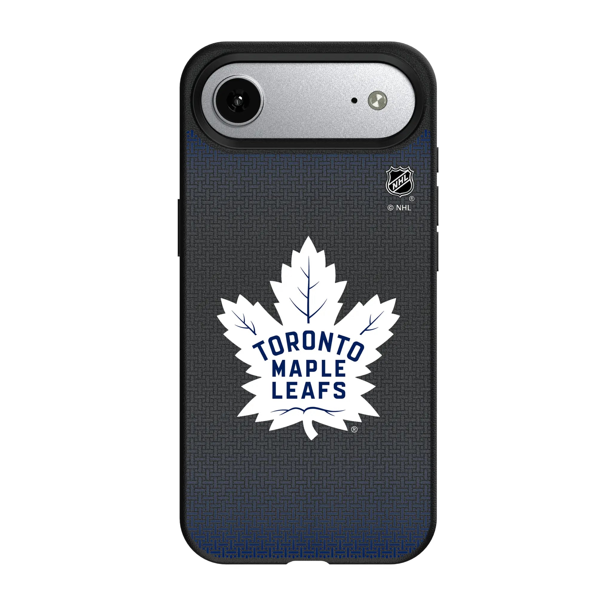 Toronto Maple Leafs Linen MagSafe Compatible Phone Case for Apple iPhone