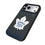 Toronto Maple Leafs Linen MagSafe Compatible Phone Case for Apple iPhone