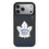 Toronto Maple Leafs Linen MagSafe Compatible Phone Case for Apple iPhone