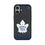 Toronto Maple Leafs Linen MagSafe Compatible Phone Case for Apple iPhone