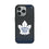 Toronto Maple Leafs Linen MagSafe Compatible Phone Case for Apple iPhone
