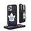 Toronto Maple Leafs Linen Rugged Phone Case