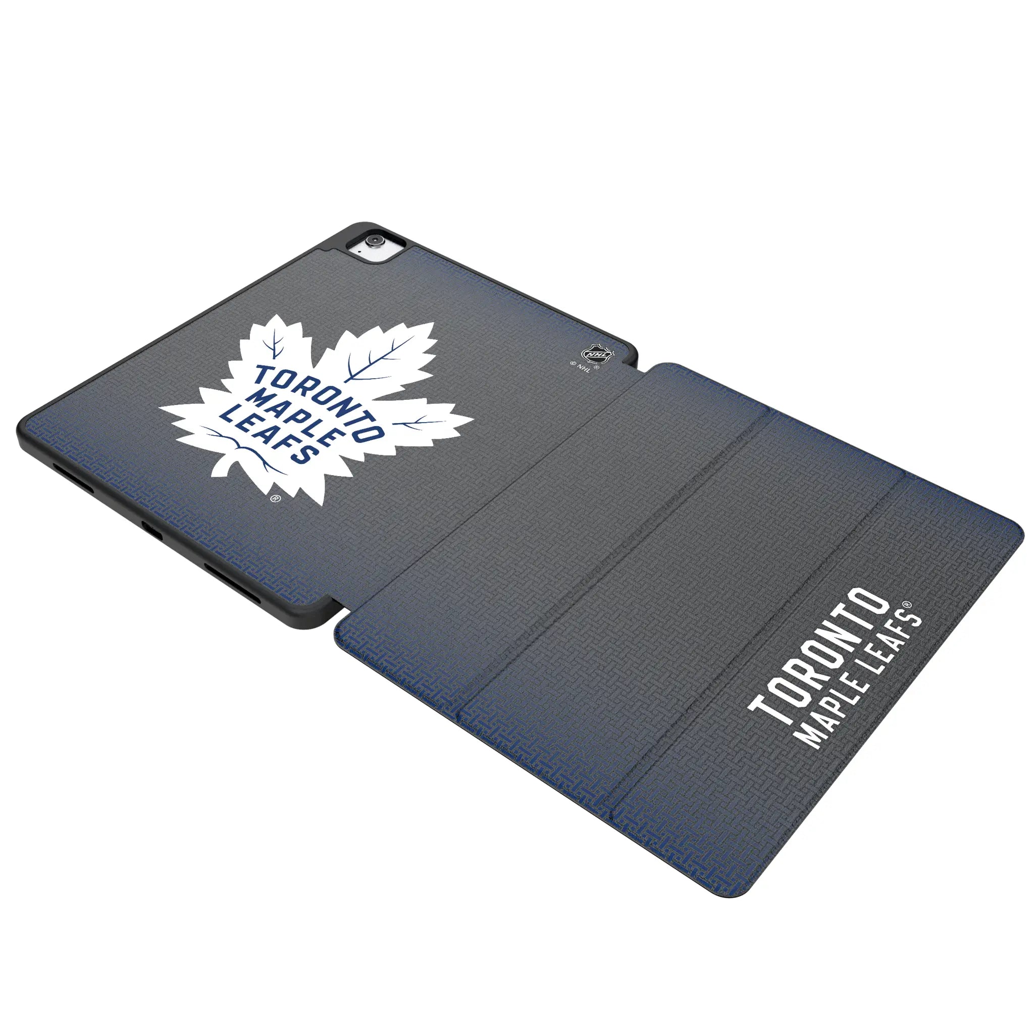 Toronto Maple Leafs Linen Tablet Case for Apple iPad