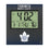 Toronto Maple Leafs Linen Wall Clock