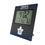 Toronto Maple Leafs Linen Wall Clock