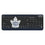 Toronto Maple Leafs Linen Wireless USB Keyboard