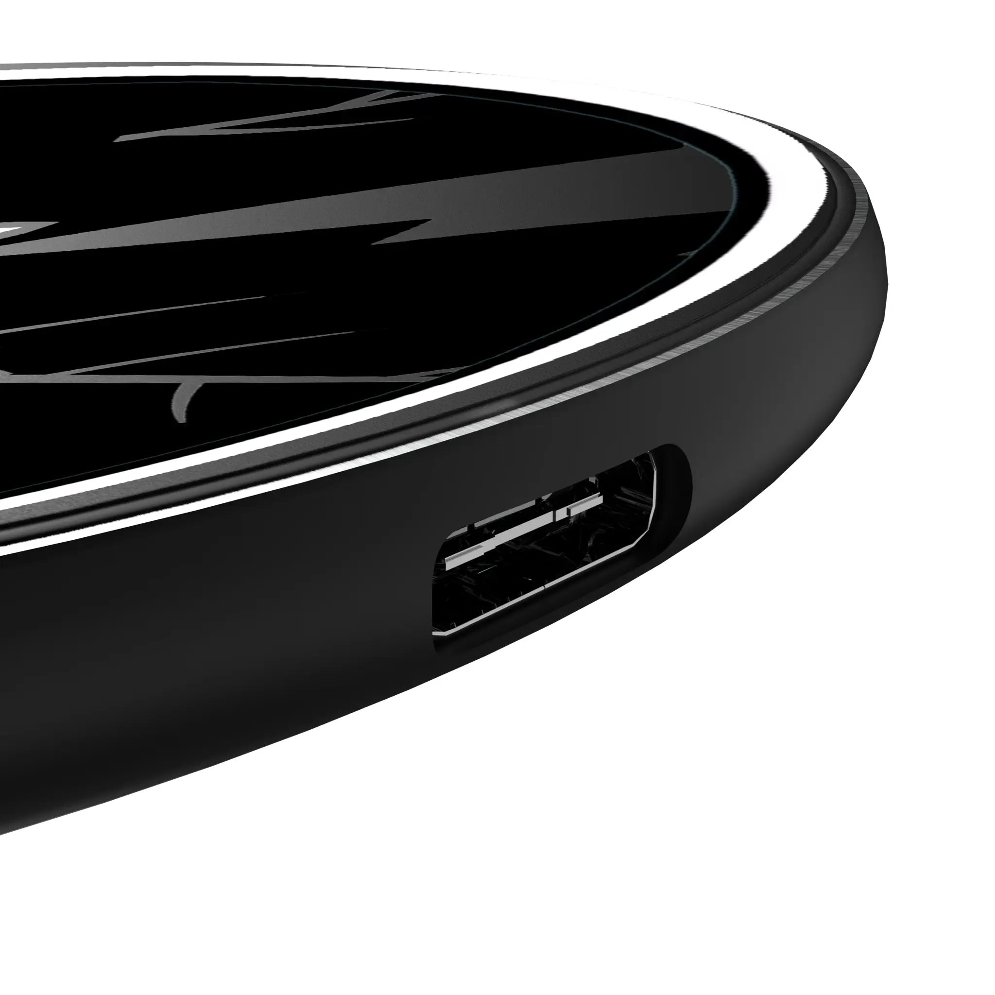 Toronto Maple Leafs Monocolor Tilt 15-Watt Wireless Charger