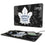 Toronto Maple Leafs Monocolor Tilt 15-Watt Wireless Charger and Mouse Pad
